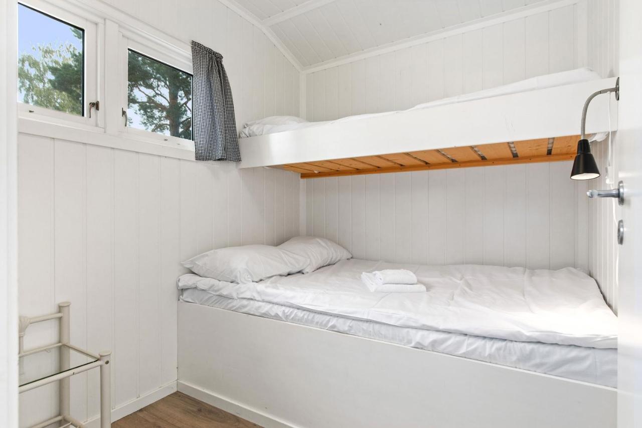 Topcamp Onsakervika - Tyrifjorden Svensrud Ngoại thất bức ảnh