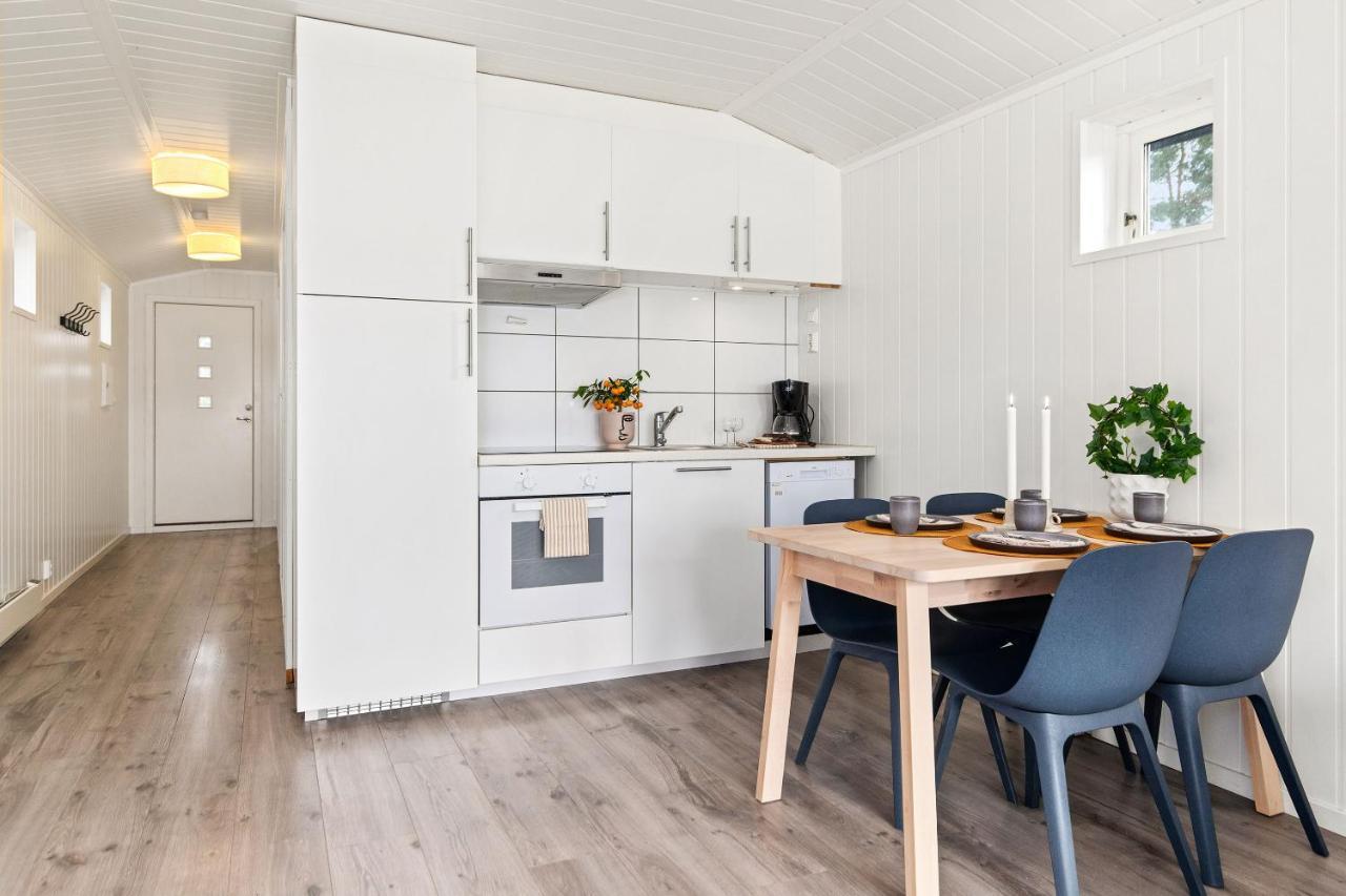 Topcamp Onsakervika - Tyrifjorden Svensrud Ngoại thất bức ảnh