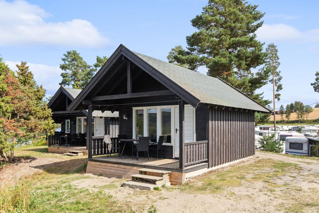 Topcamp Onsakervika - Tyrifjorden Hotel Svensrud Ngoại thất bức ảnh