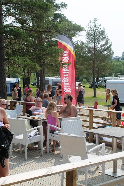 Topcamp Onsakervika - Tyrifjorden Svensrud Ngoại thất bức ảnh